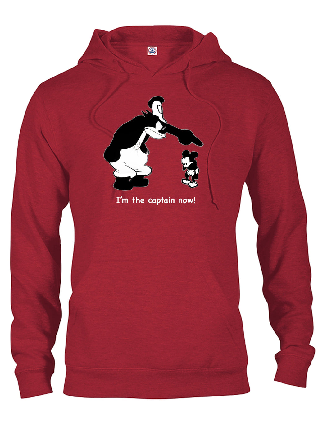 I’m the captain now! T-Shirt