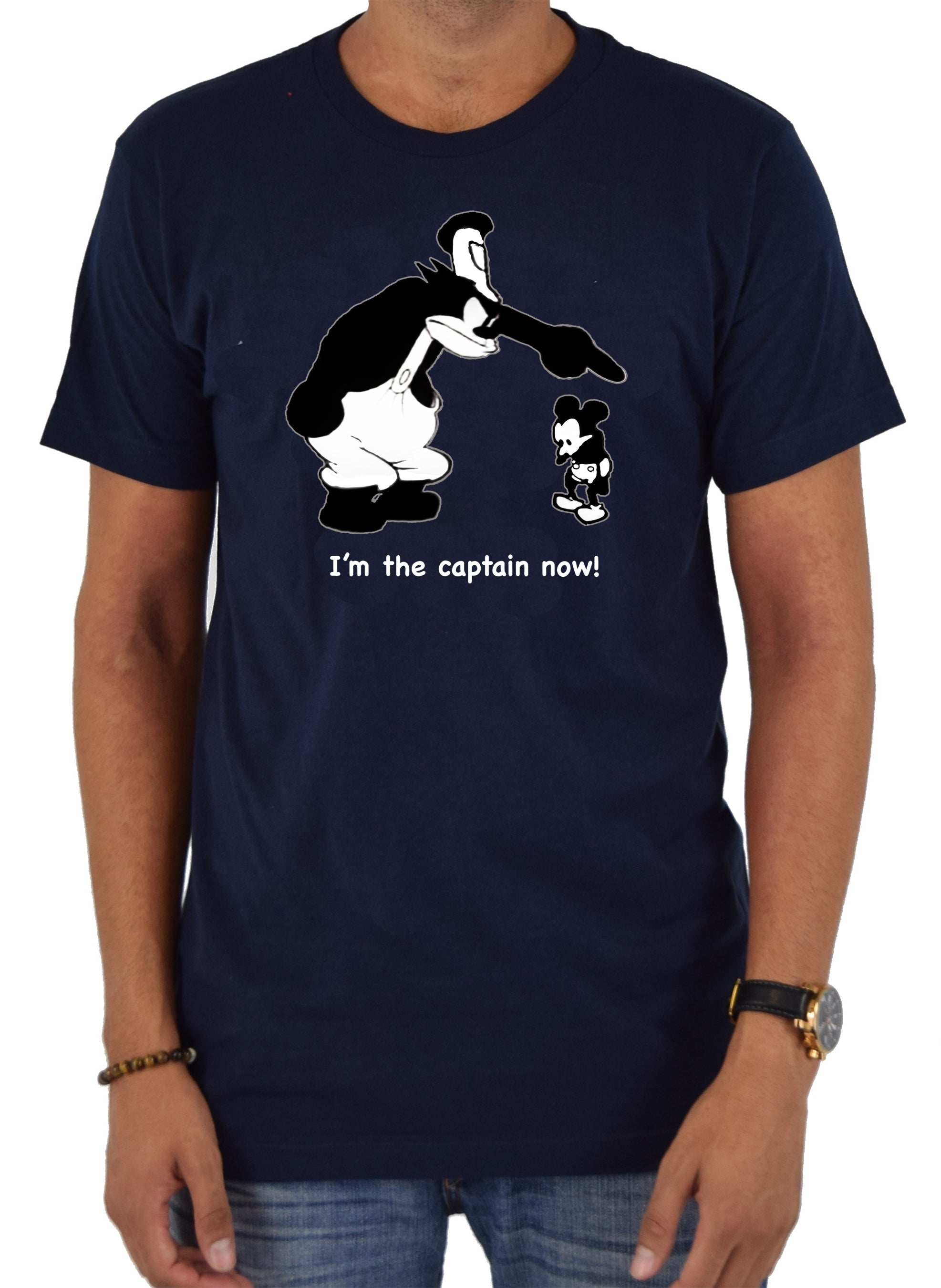 I’m the captain now! T-Shirt