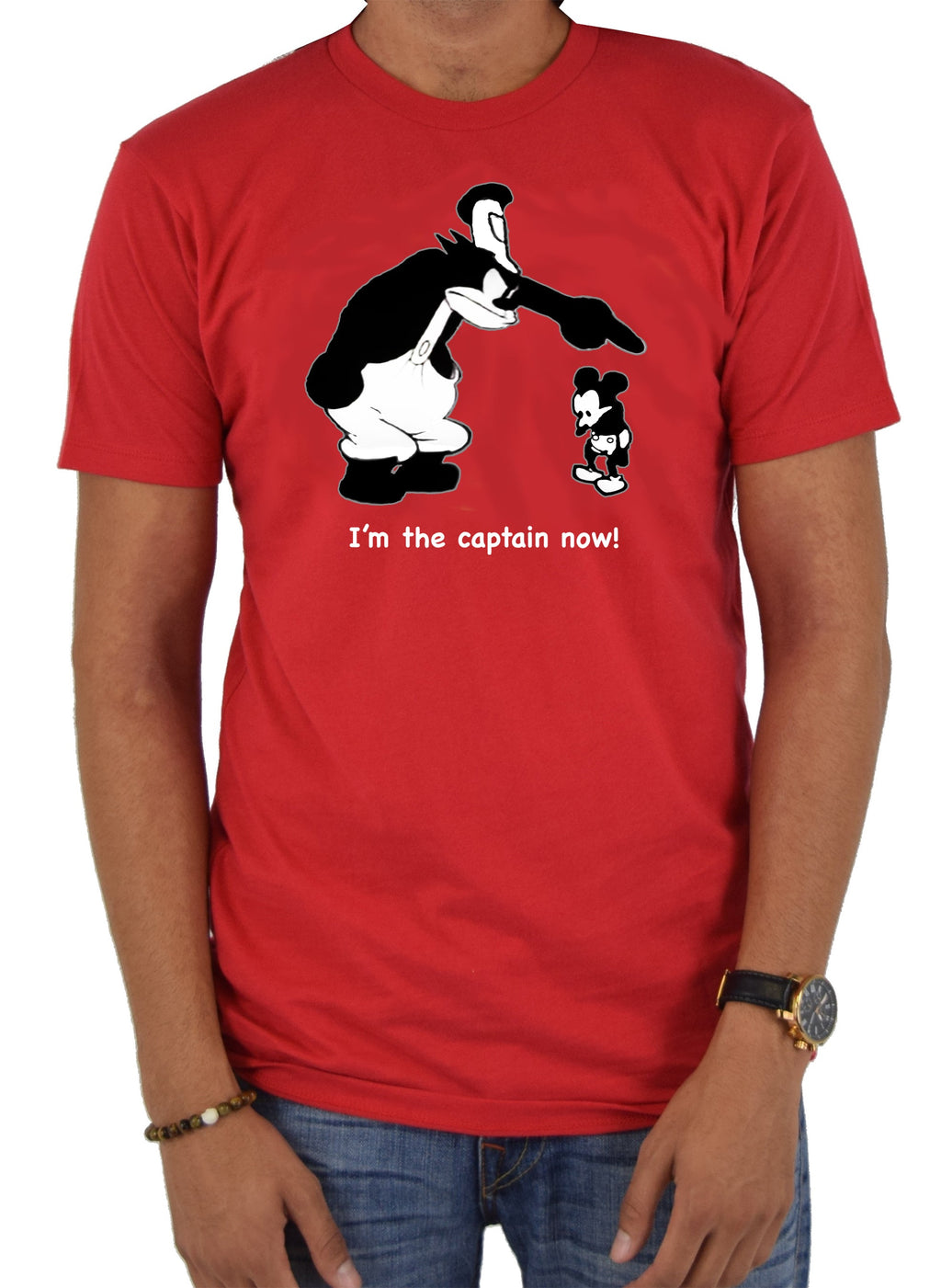 I’m the captain now! T-Shirt