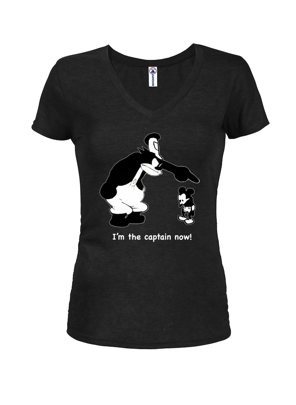 I’m the captain now! T-Shirt