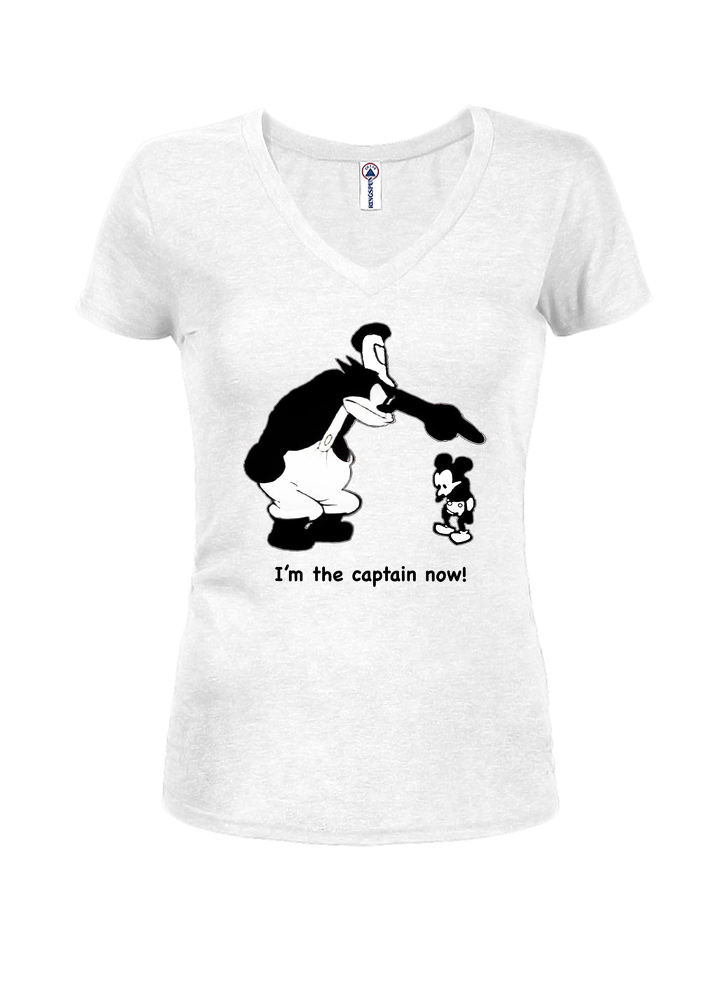 I’m the captain now! T-Shirt