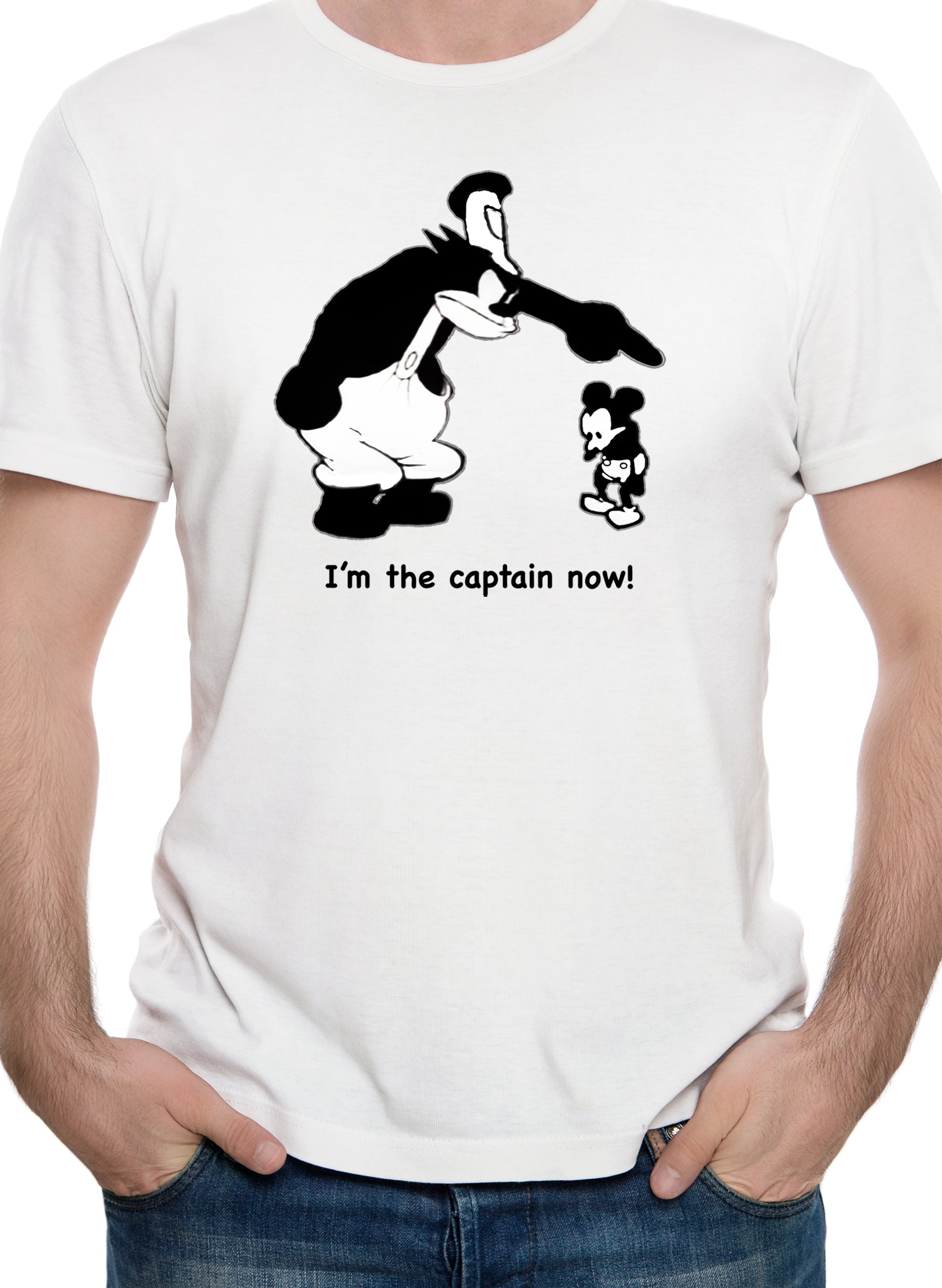 I’m the captain now! T-Shirt