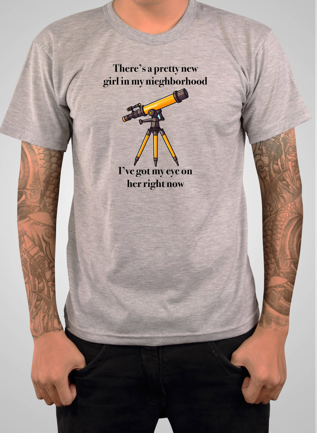 I’ve got my eye on her right now T-Shirt