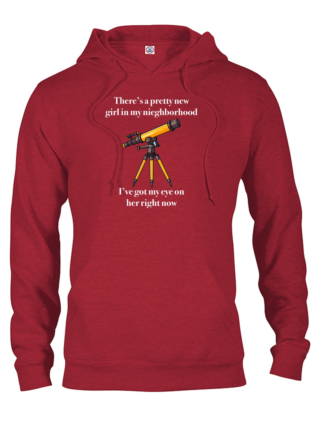 I’ve got my eye on her right now T-Shirt