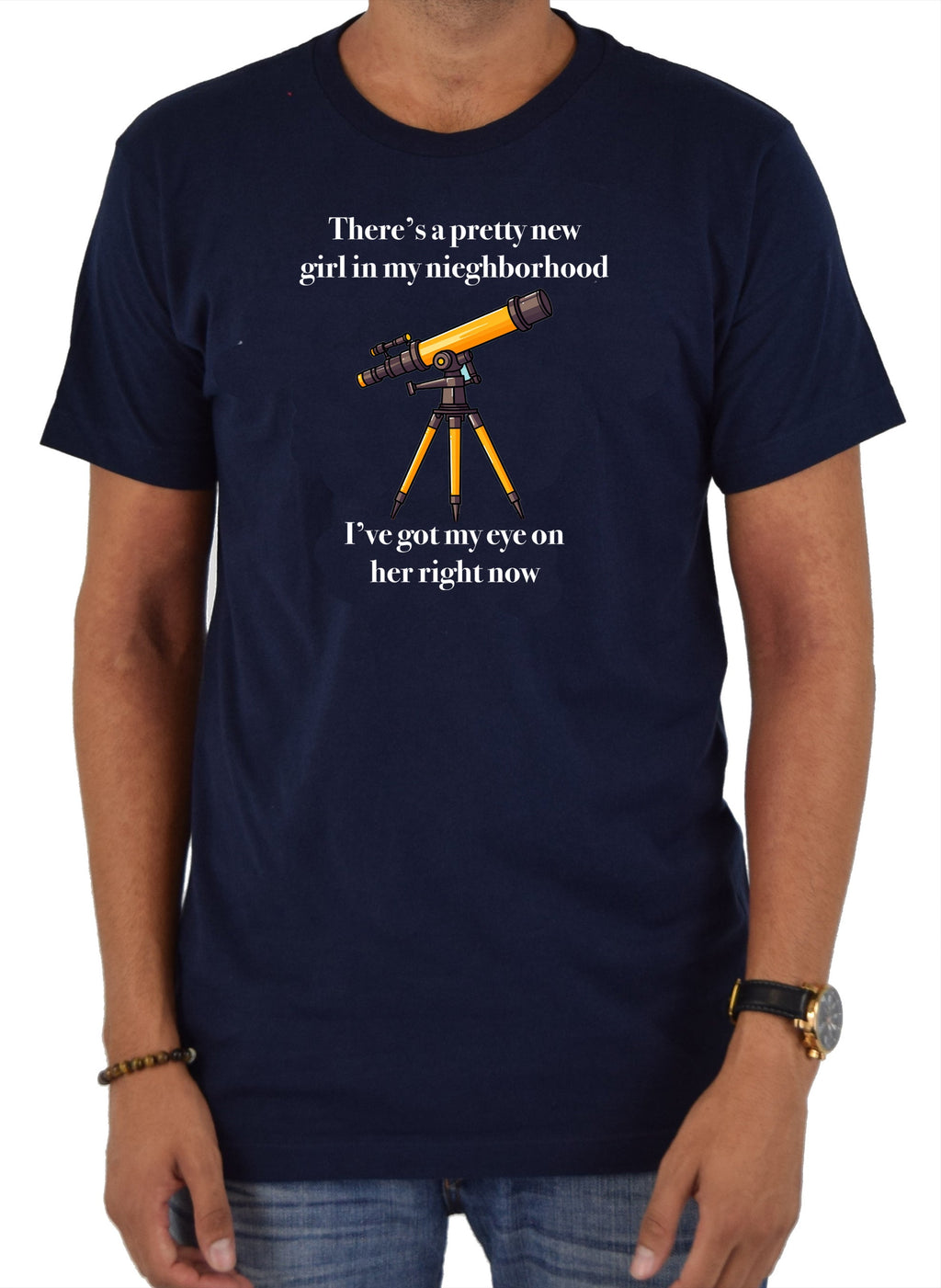 I’ve got my eye on her right now T-Shirt