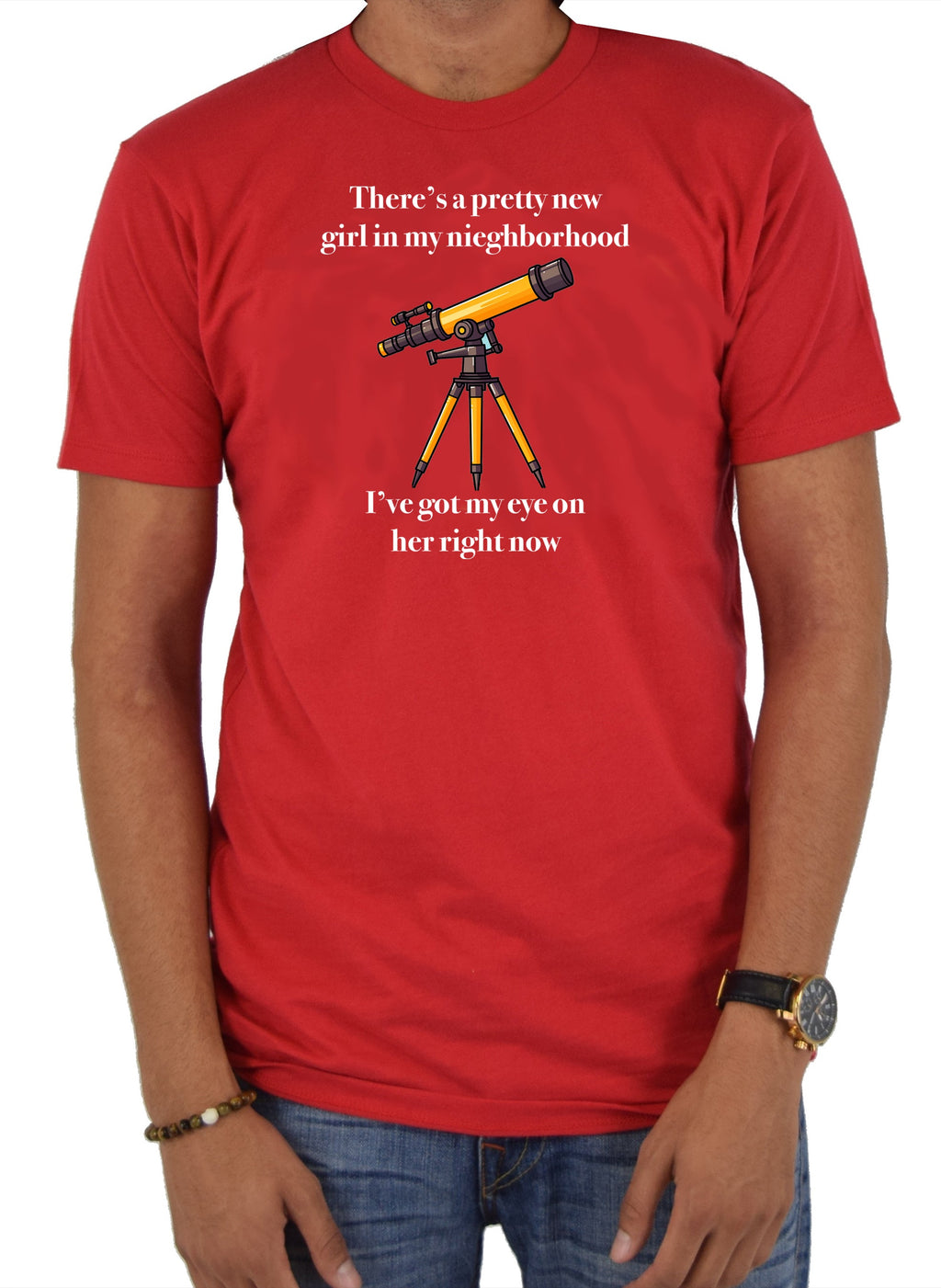 I’ve got my eye on her right now T-Shirt