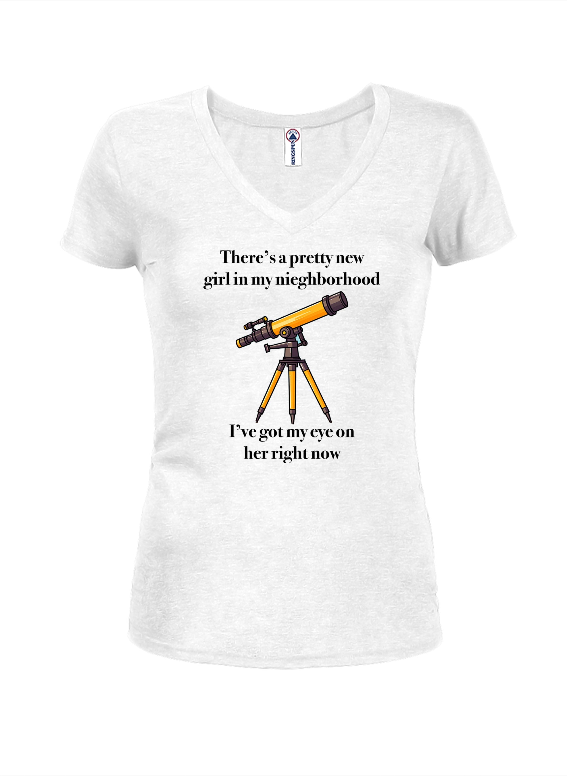 I’ve got my eye on her right now T-Shirt