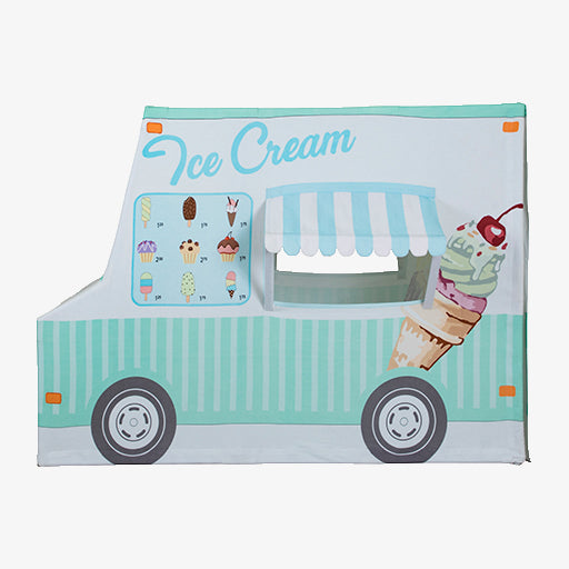 Ice Cream & Cupcake Truck Kids Playhouse