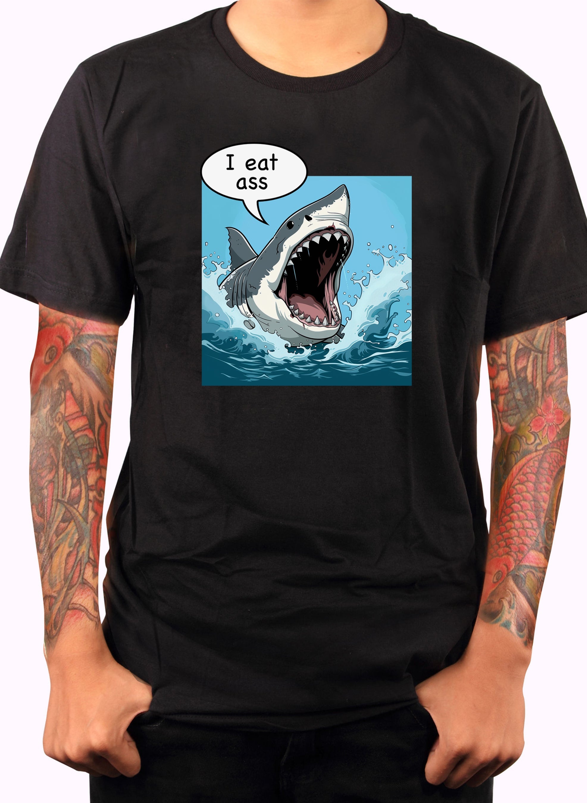 I eat ass T-Shirt
