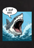 I eat ass Kids T-Shirt