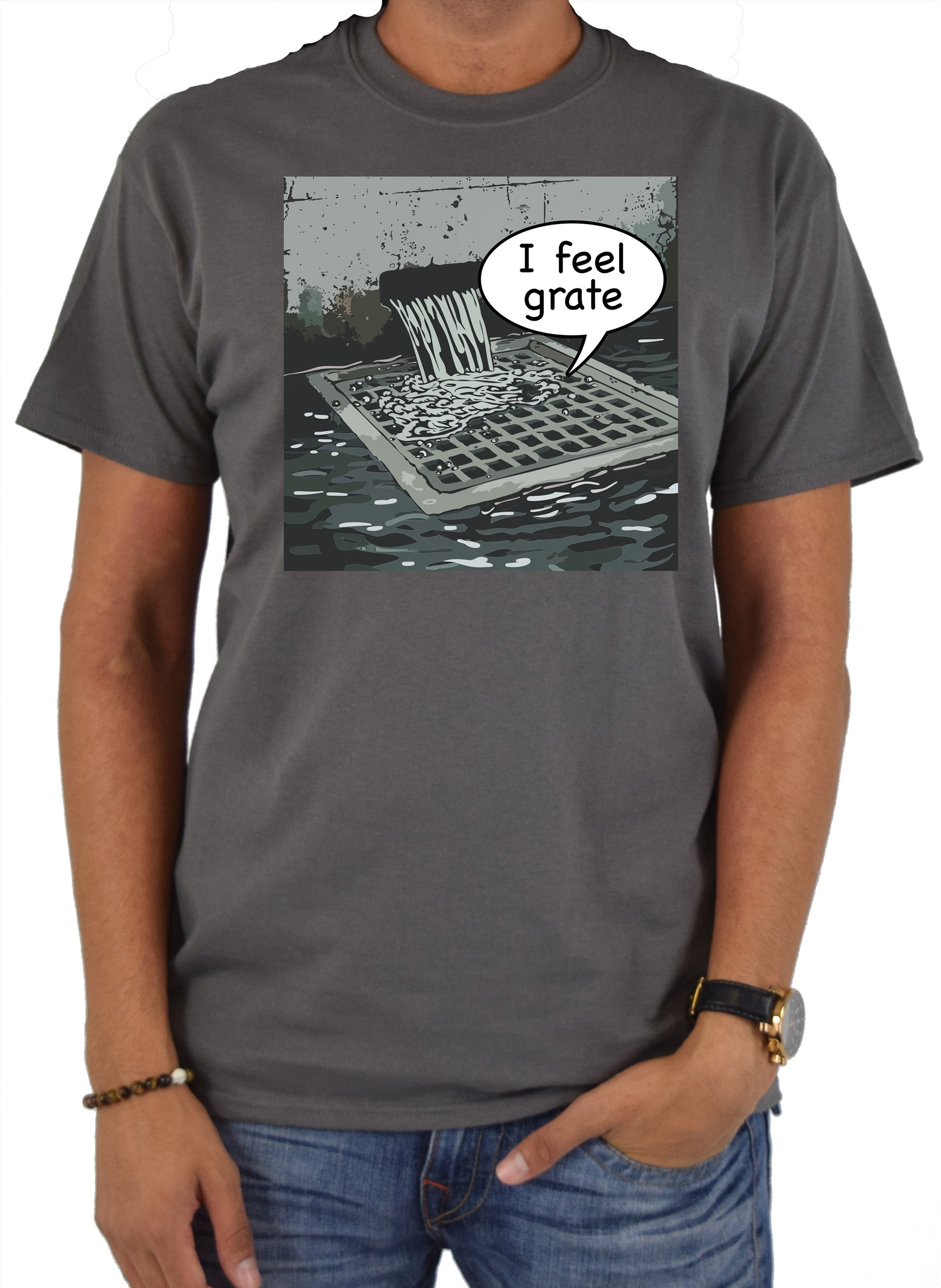 I feel grate T-Shirt