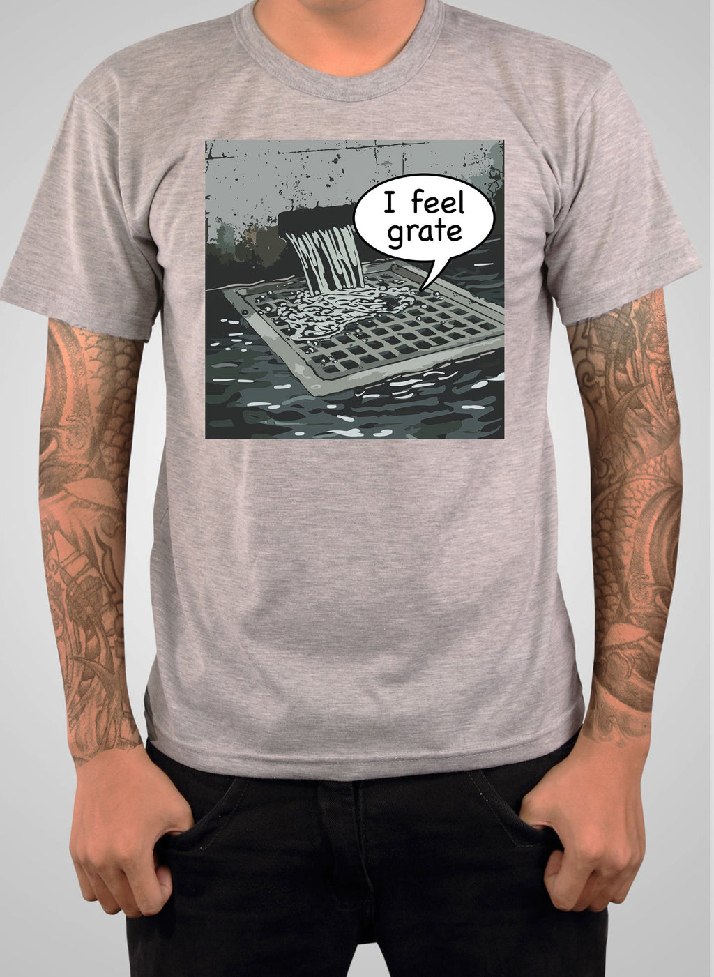 I feel grate T-Shirt