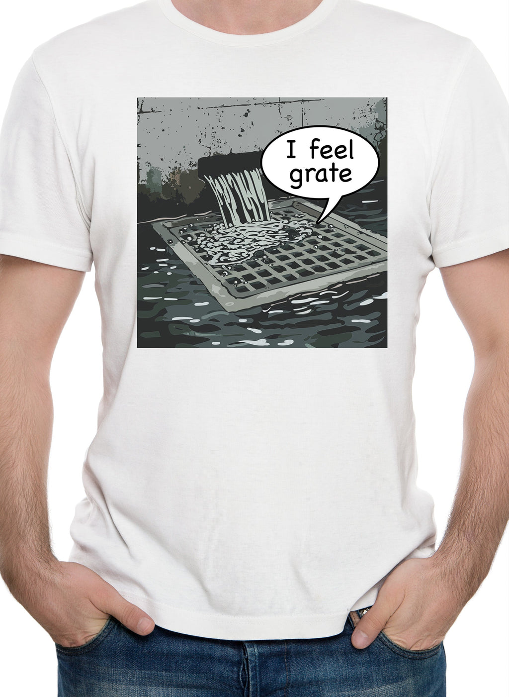 I feel grate T-Shirt