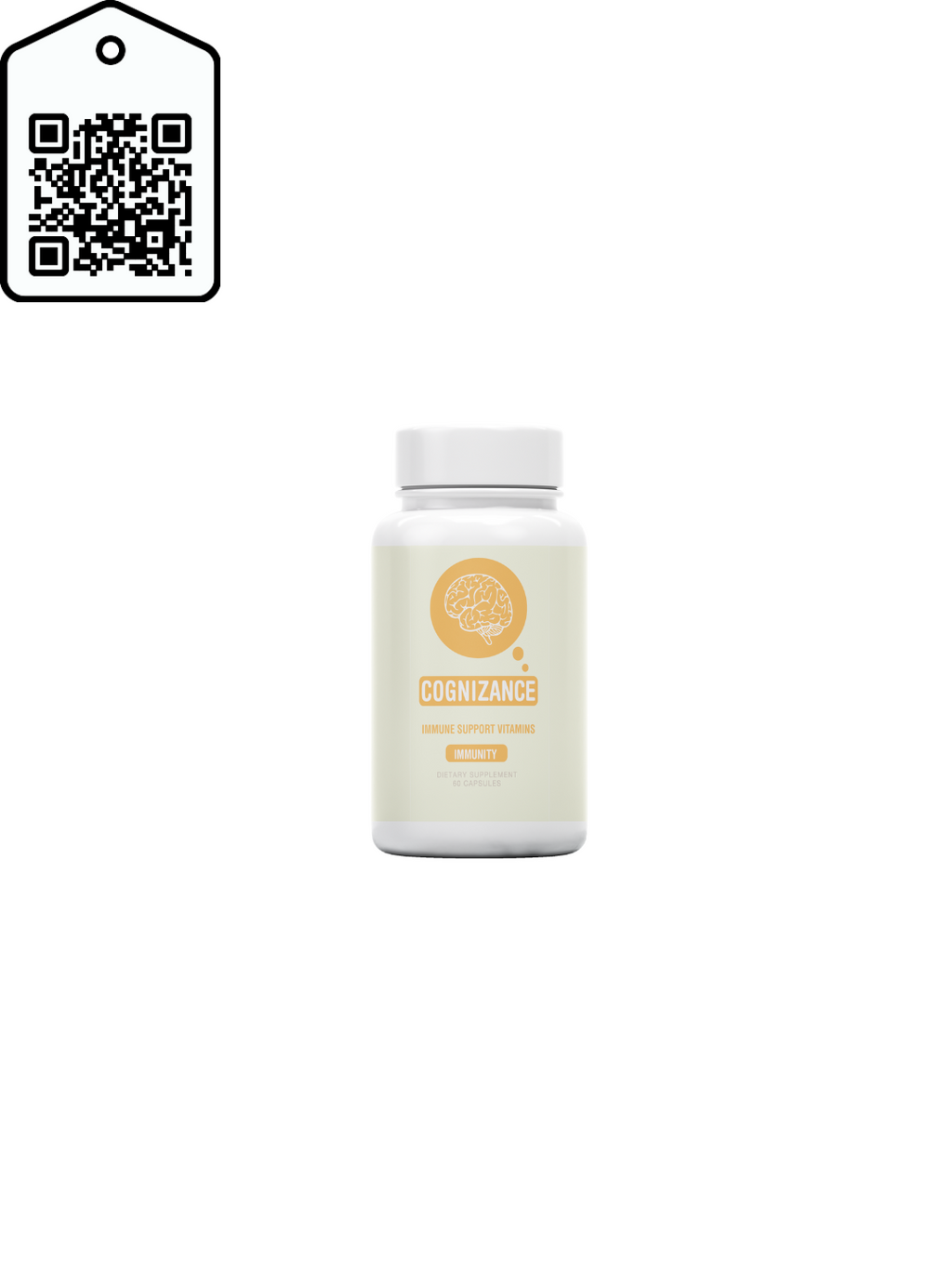 Cognizance | The Immunity Pill