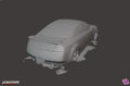 Infiniti G35 Coupe (V35) 3D Scan (2003-2007)