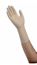 Instagard® Synthetic Powder Free Clear Vinyl Exam Gloves - 888XDOTP