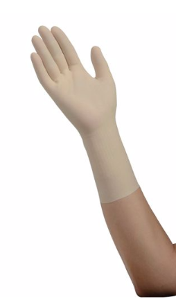 Exam Glove ESTEEM™ Medium NonSterile Vinyl Standard Cuff Length Smooth Clear Not Rated - 8887DOTP