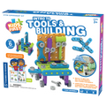 Kids First Intro to Tools & Building
