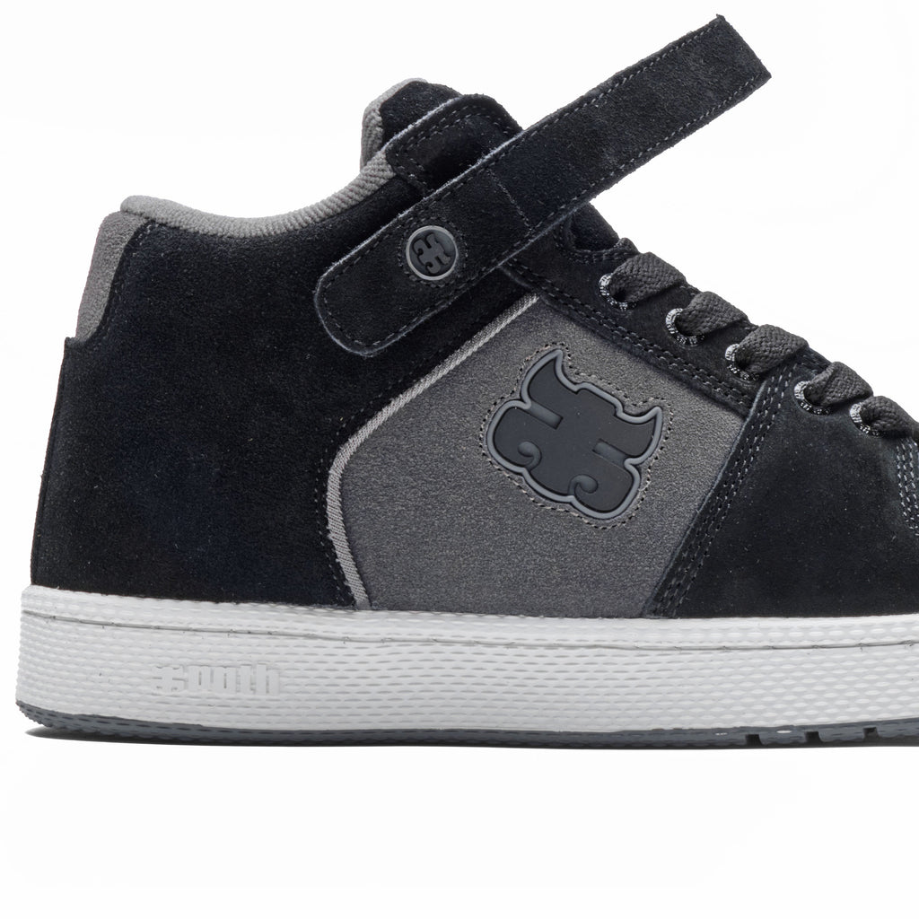 IPATH GRASSHOPPER - Black Suede Shoes