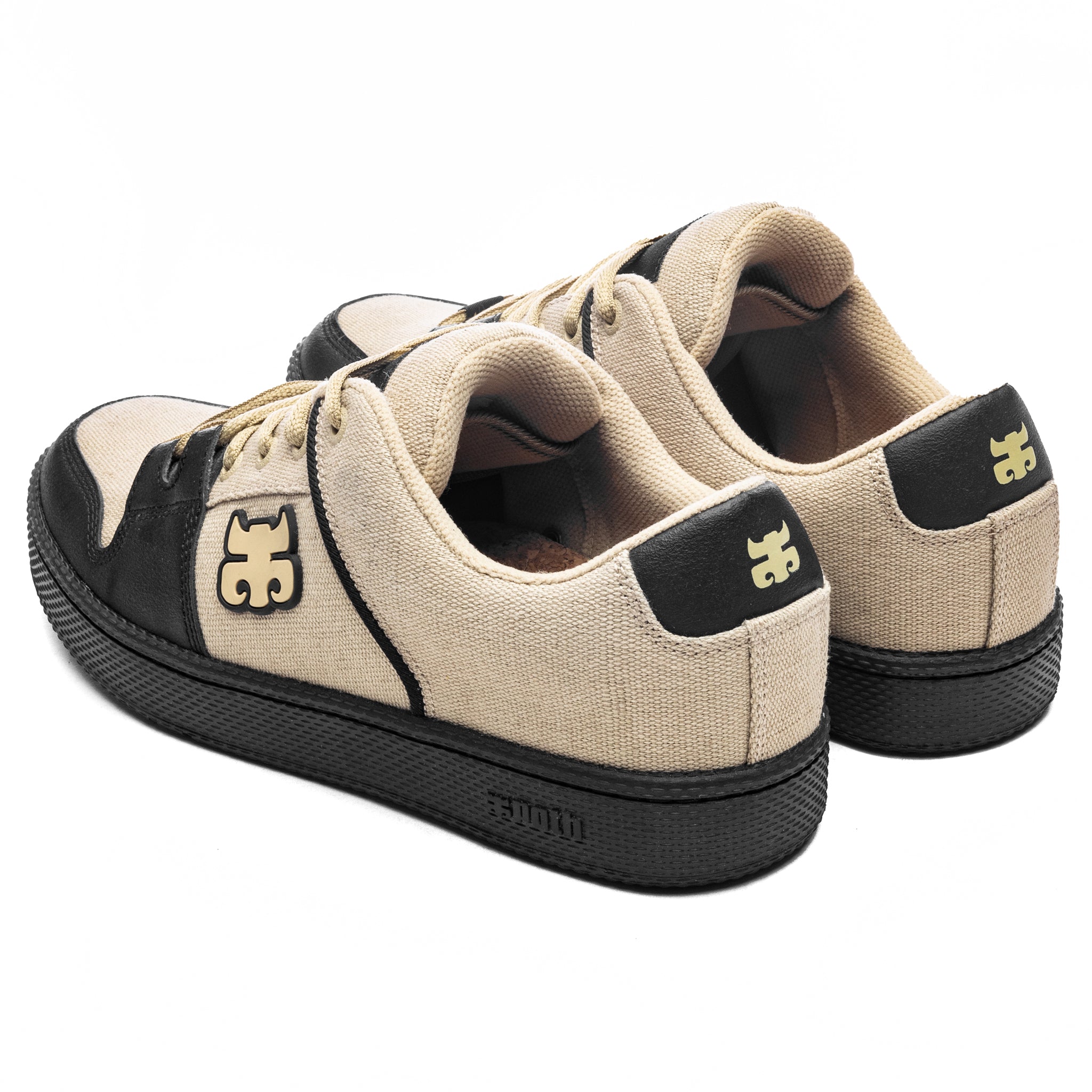 IPATH CRICKET - HEMP SHOES
