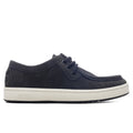 IPATH CATS -  LOW BLACK NUBUC SHOES