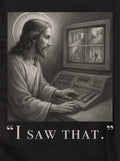 I saw that Kids T-Shirt