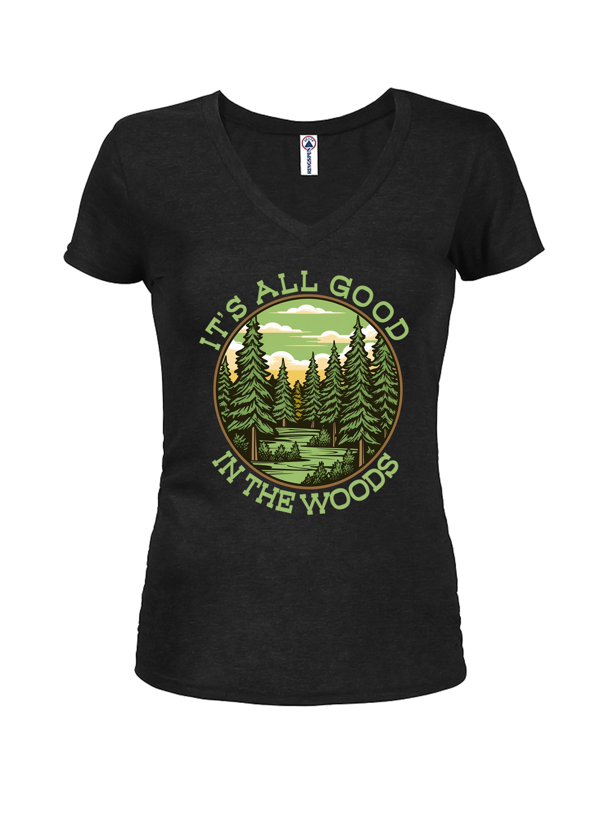 It's All Good in the Woods T-Shirt