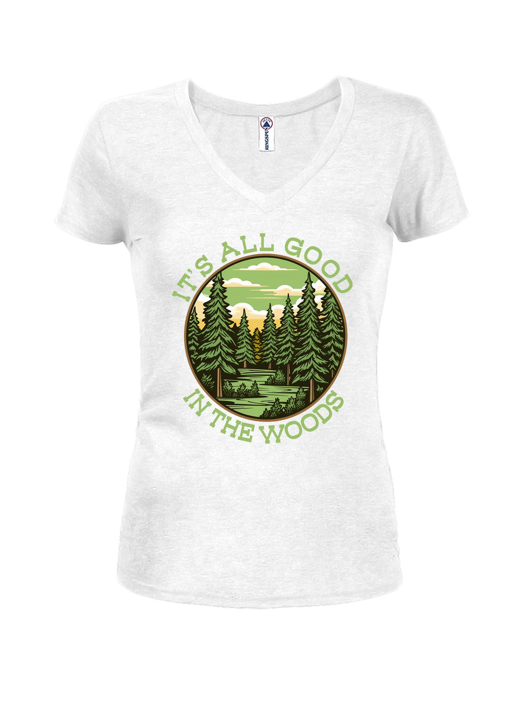 It's All Good in the Woods T-Shirt