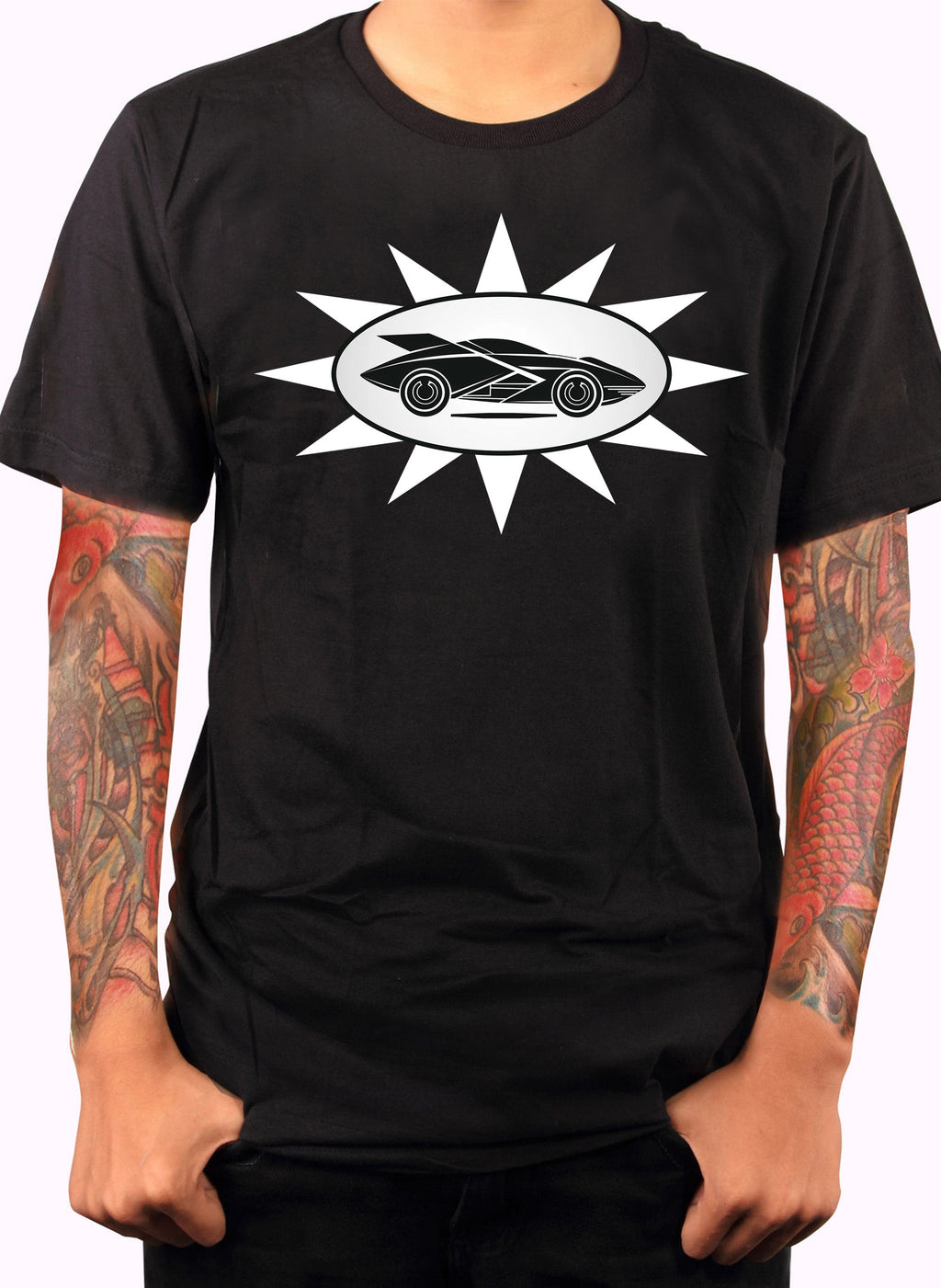 It's Super Car T-Shirt