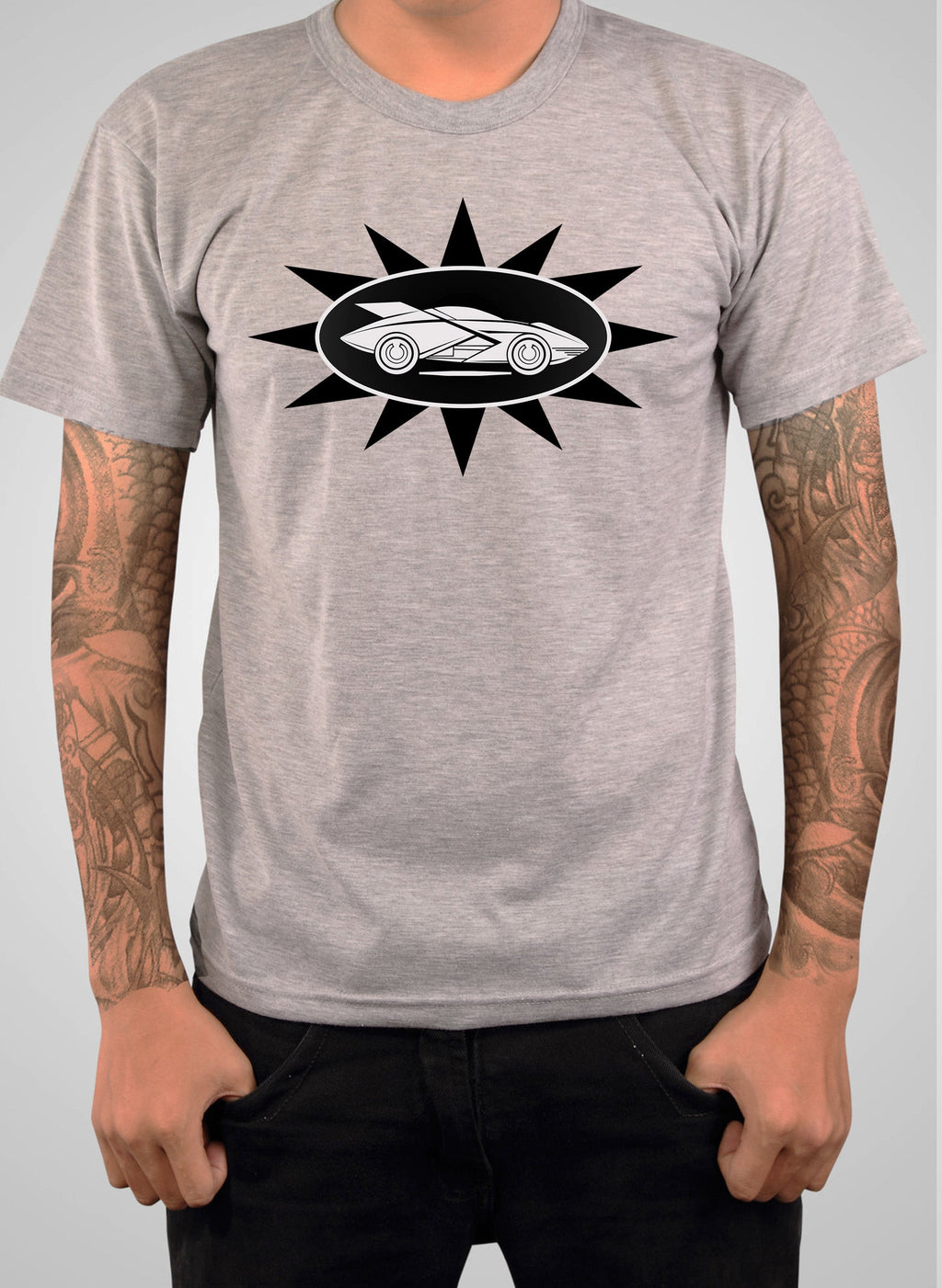 It's Super Car T-Shirt