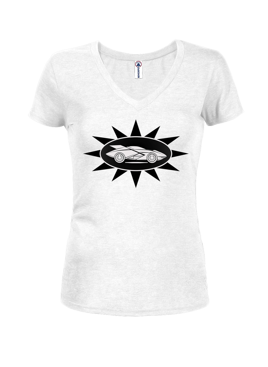 It's Super Car T-Shirt