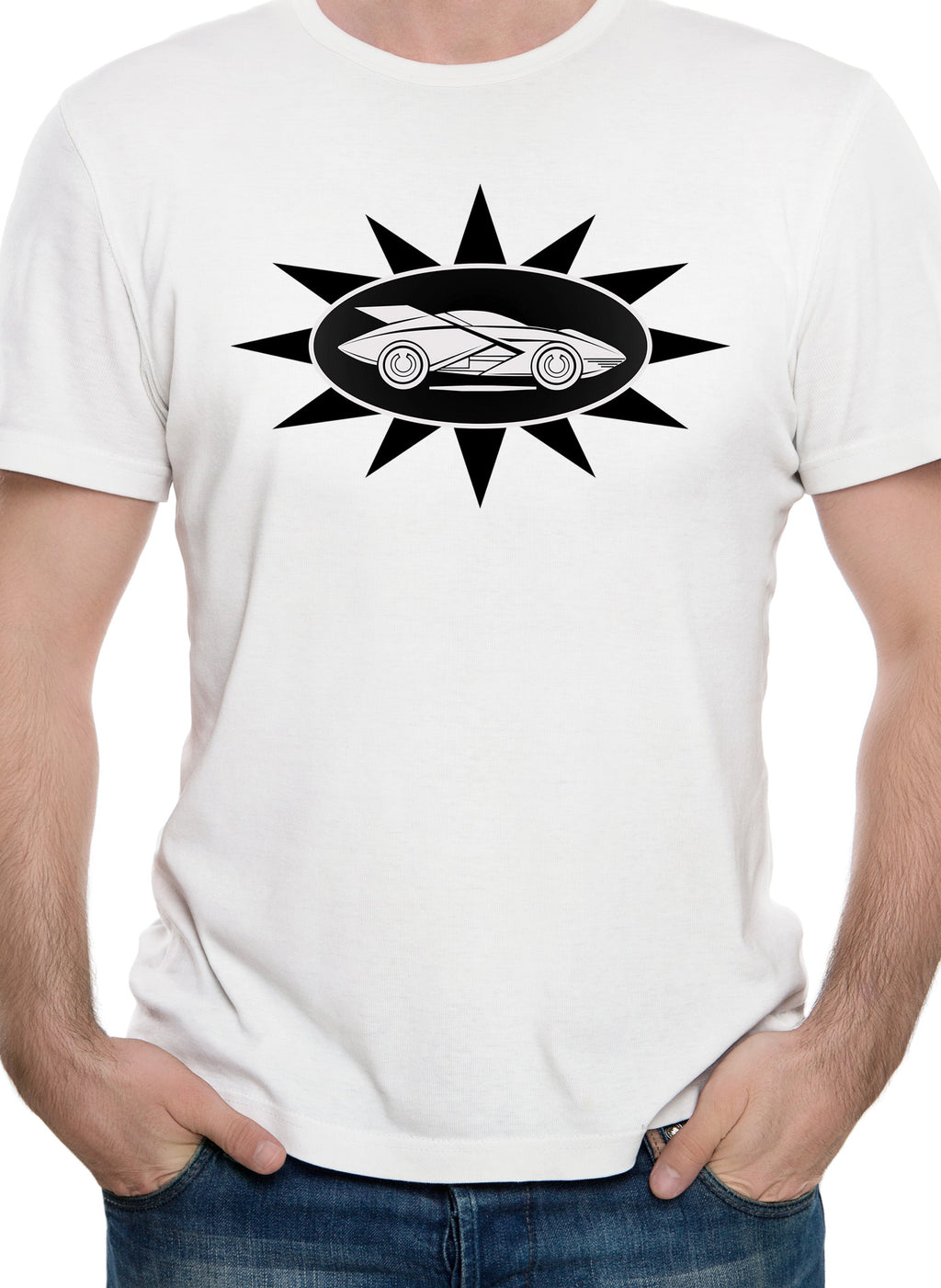 It's Super Car T-Shirt