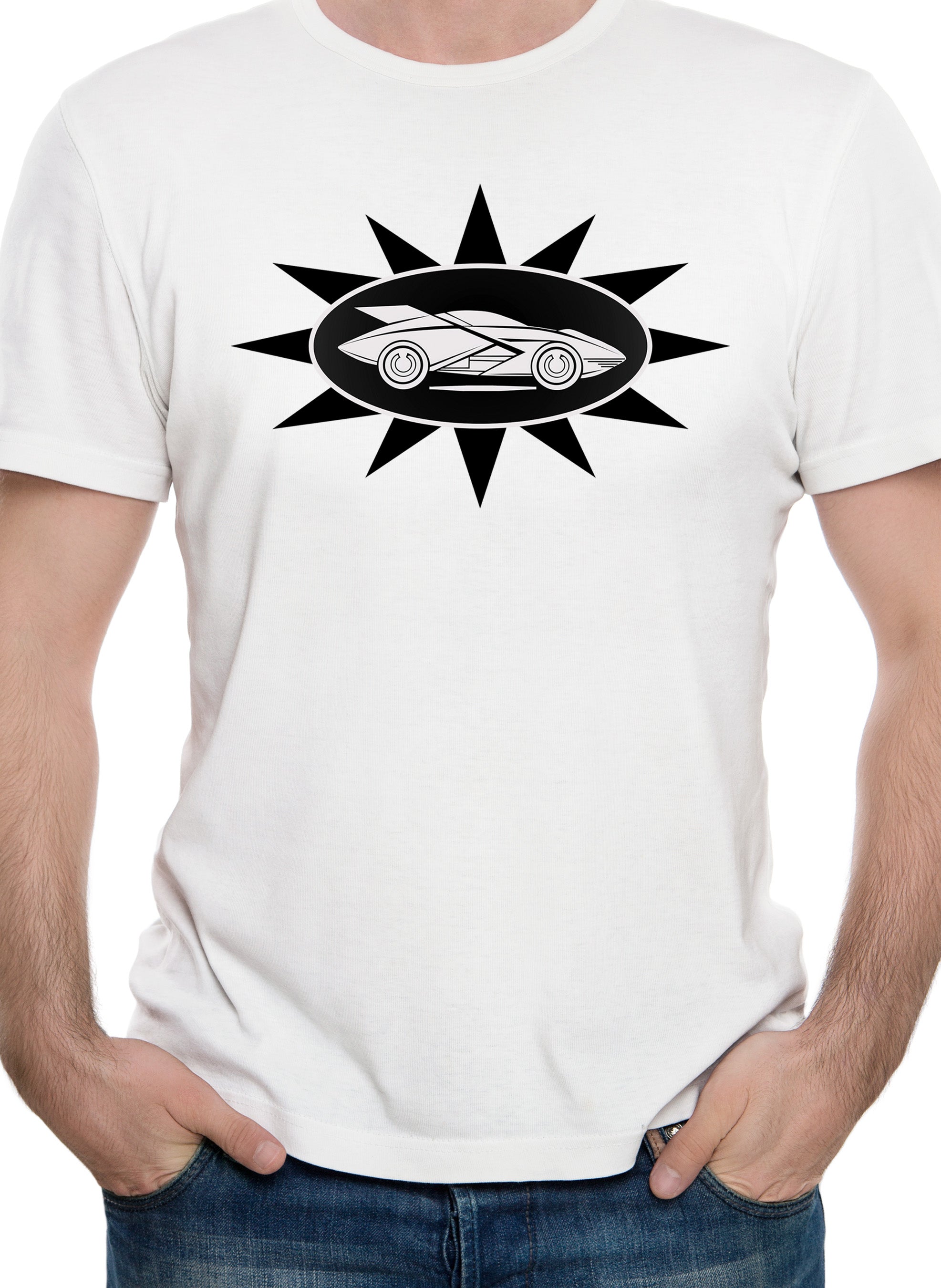 It's Super Car T-Shirt