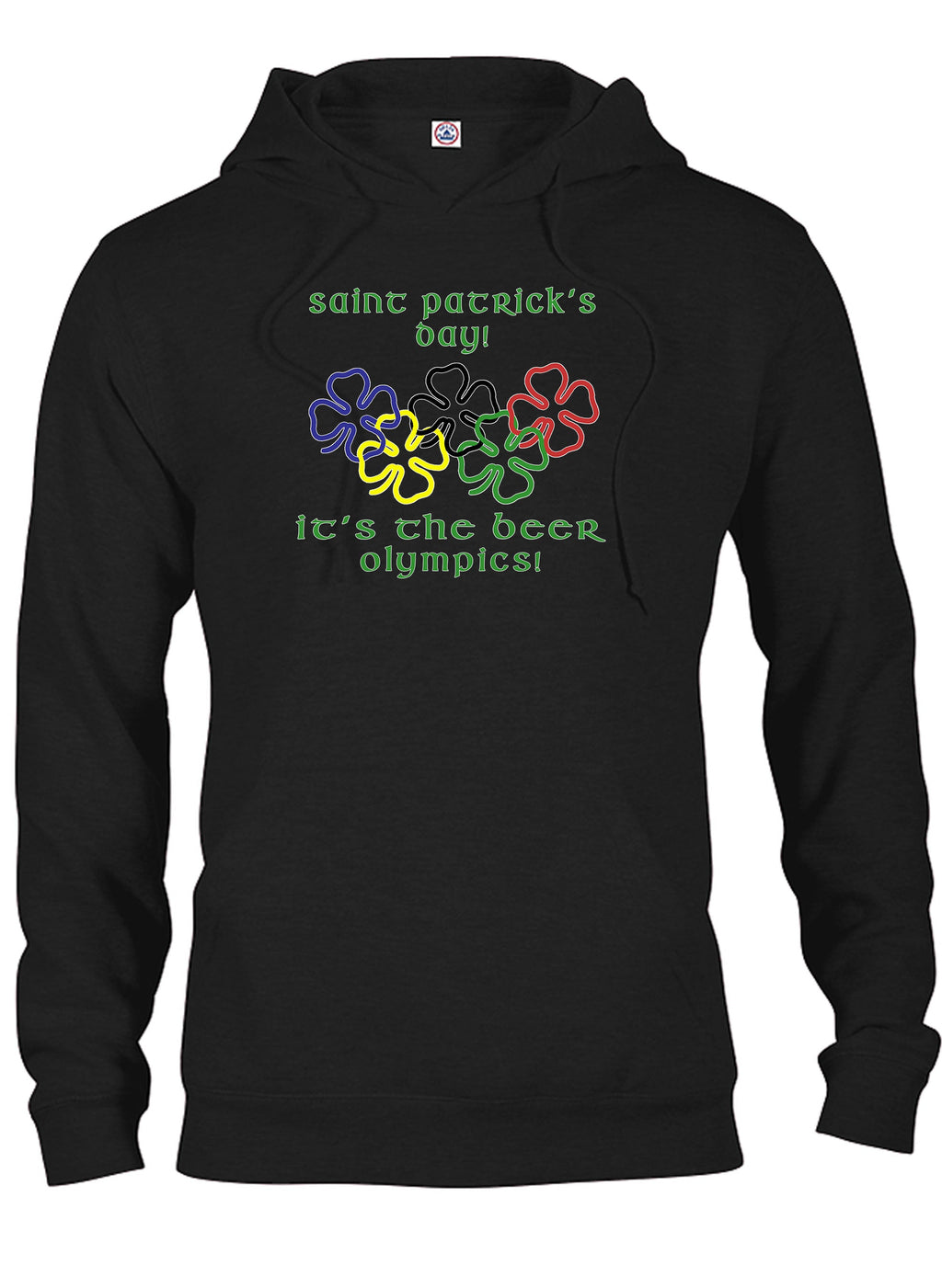 It's the Beer Olympics T-Shirt