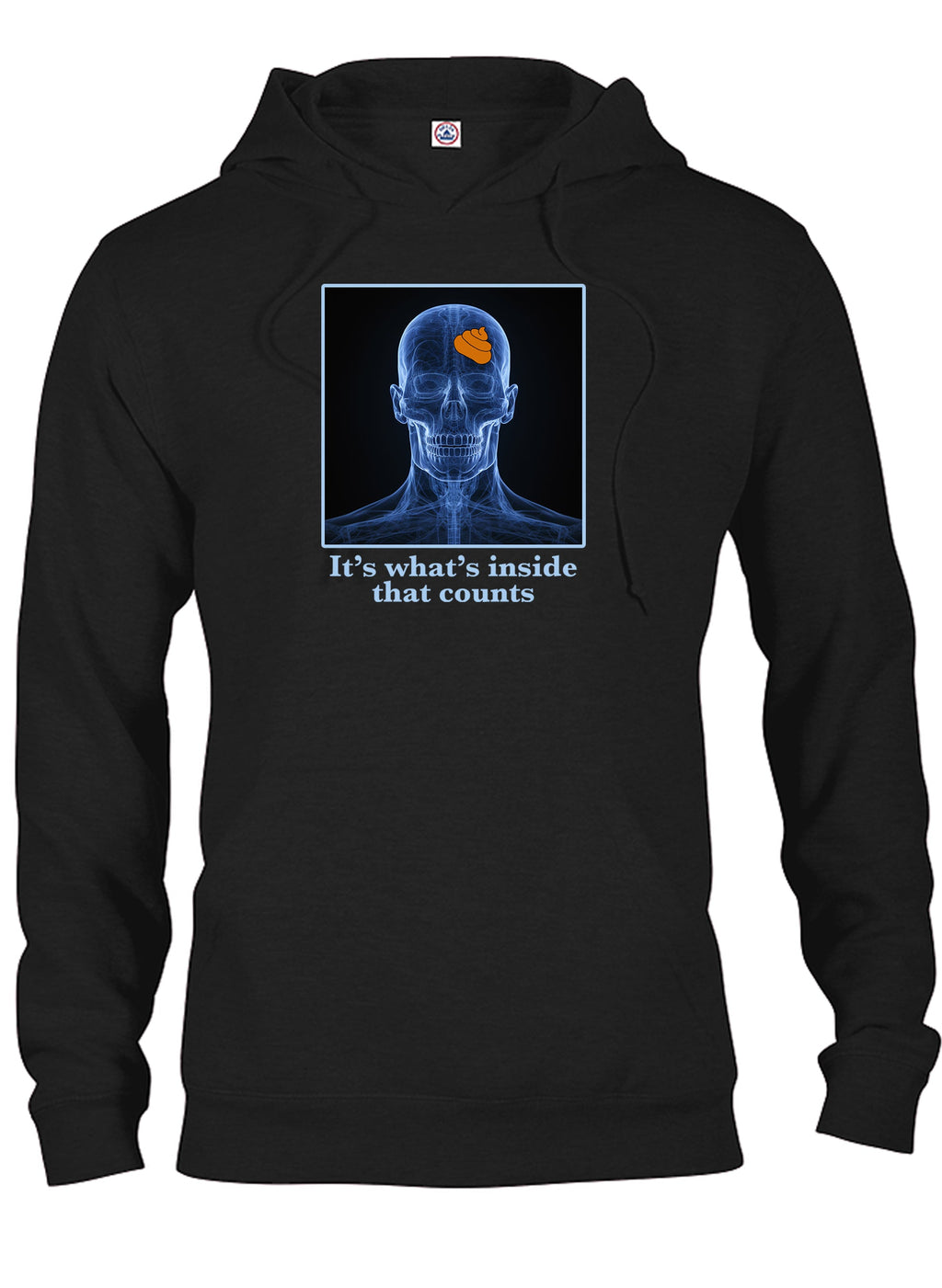 It’s what’s inside that counts T-Shirt