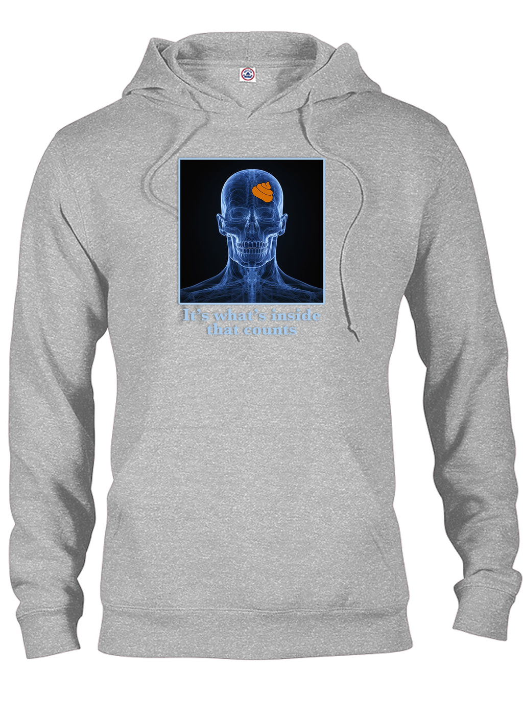 It’s what’s inside that counts T-Shirt