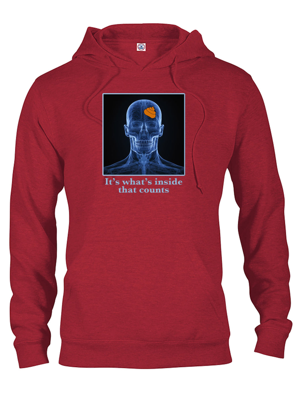 It’s what’s inside that counts T-Shirt