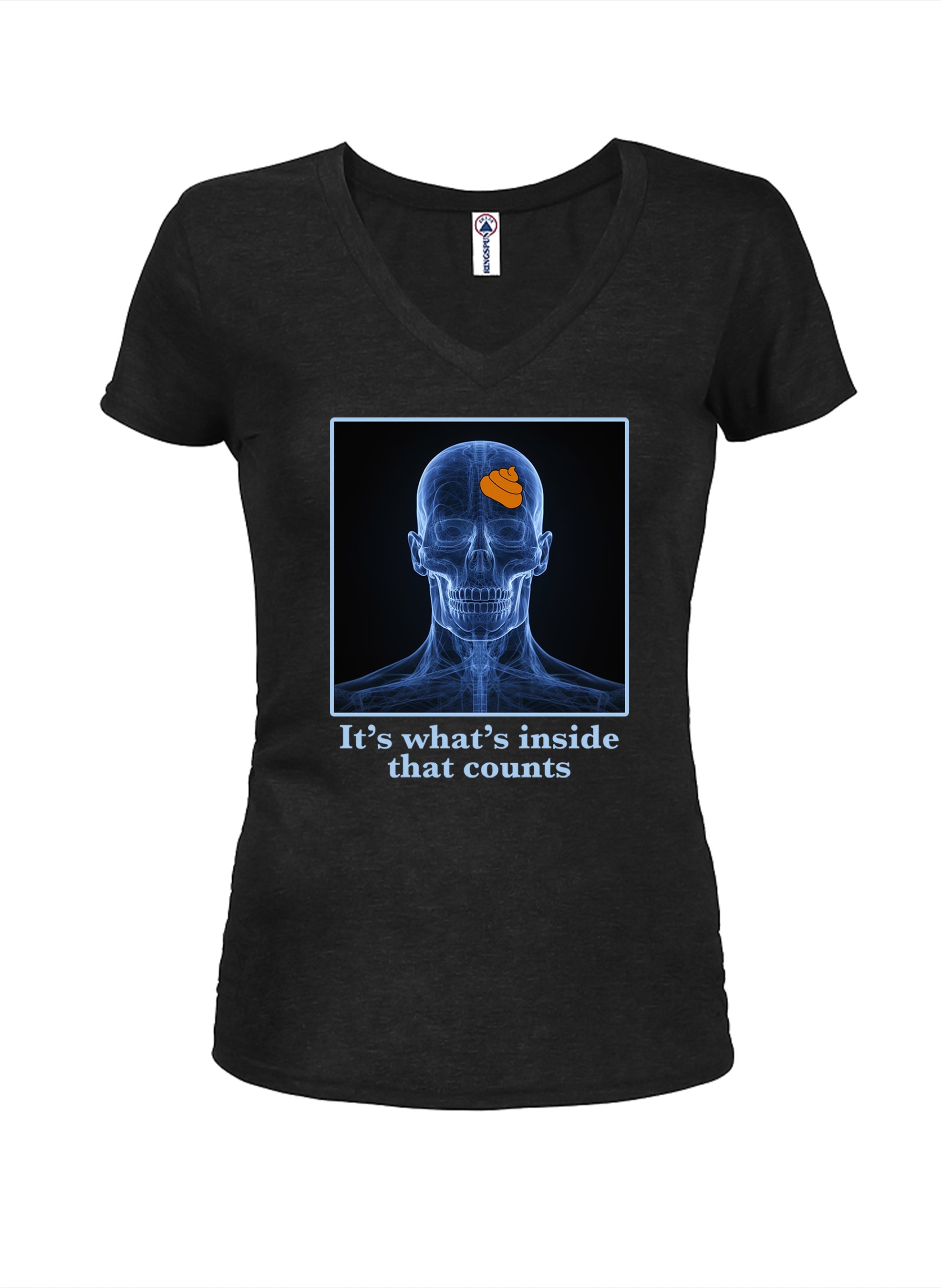 It’s what’s inside that counts T-Shirt