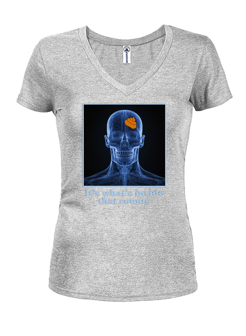 It’s what’s inside that counts T-Shirt