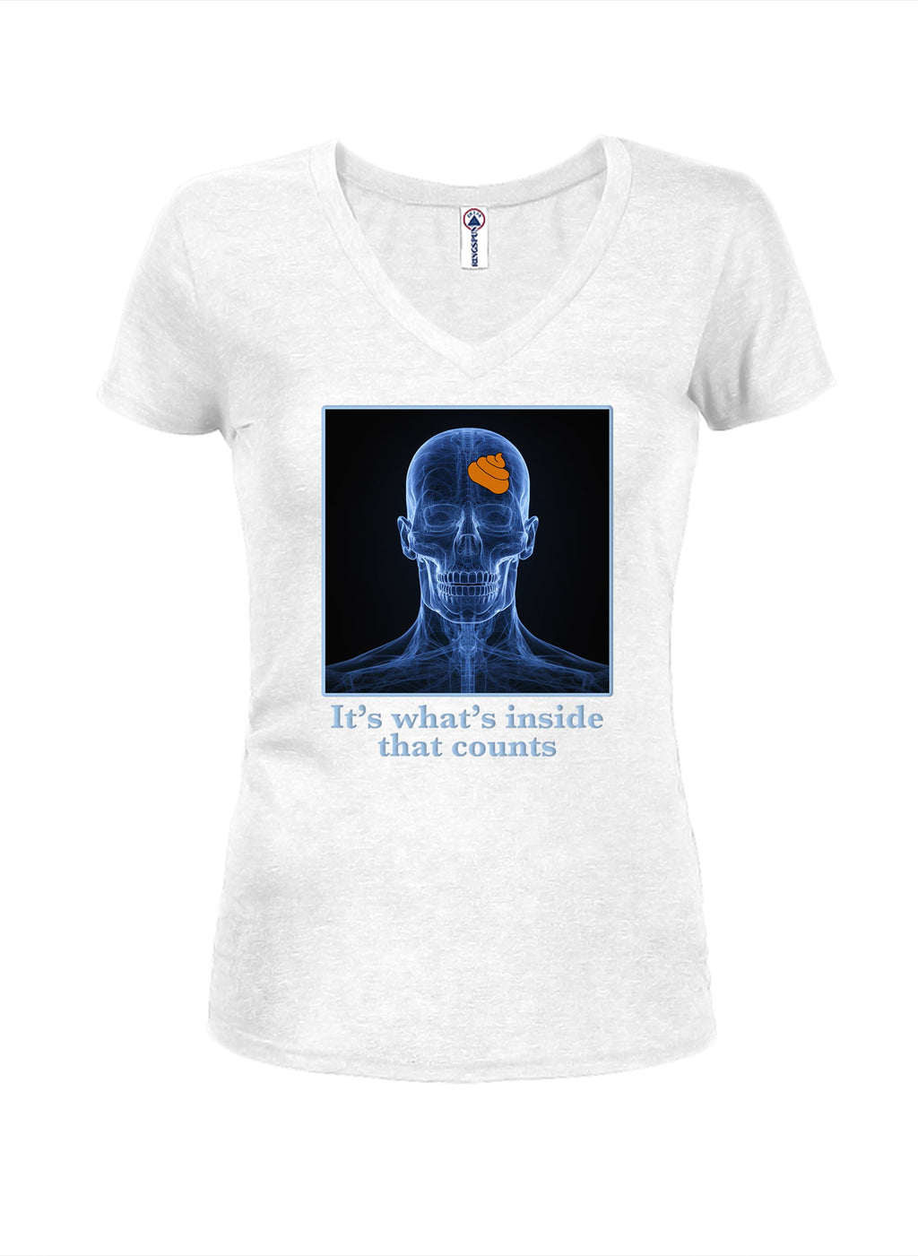 It’s what’s inside that counts T-Shirt