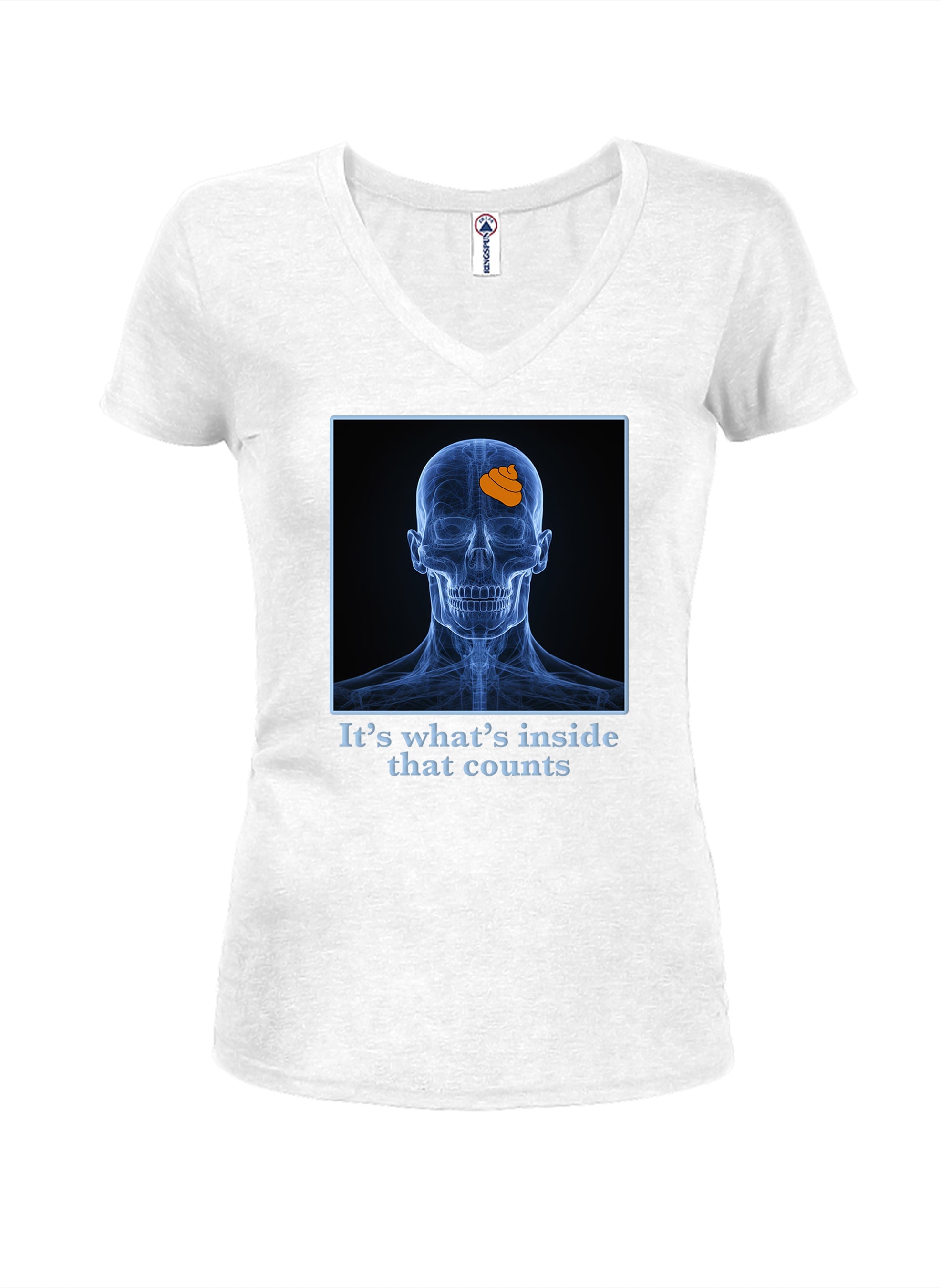 It’s what’s inside that counts T-Shirt