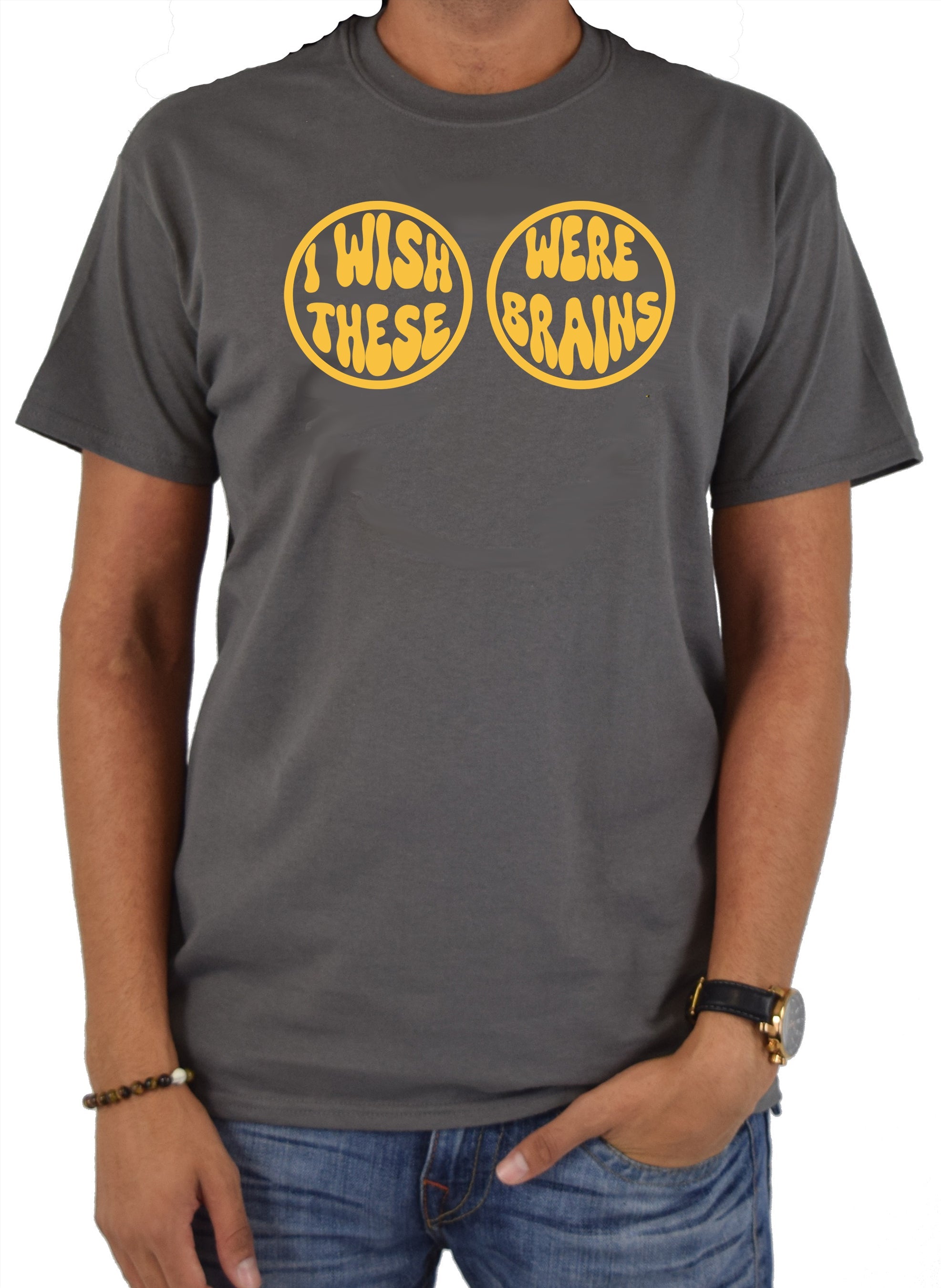 I wish these were brains T-Shirt