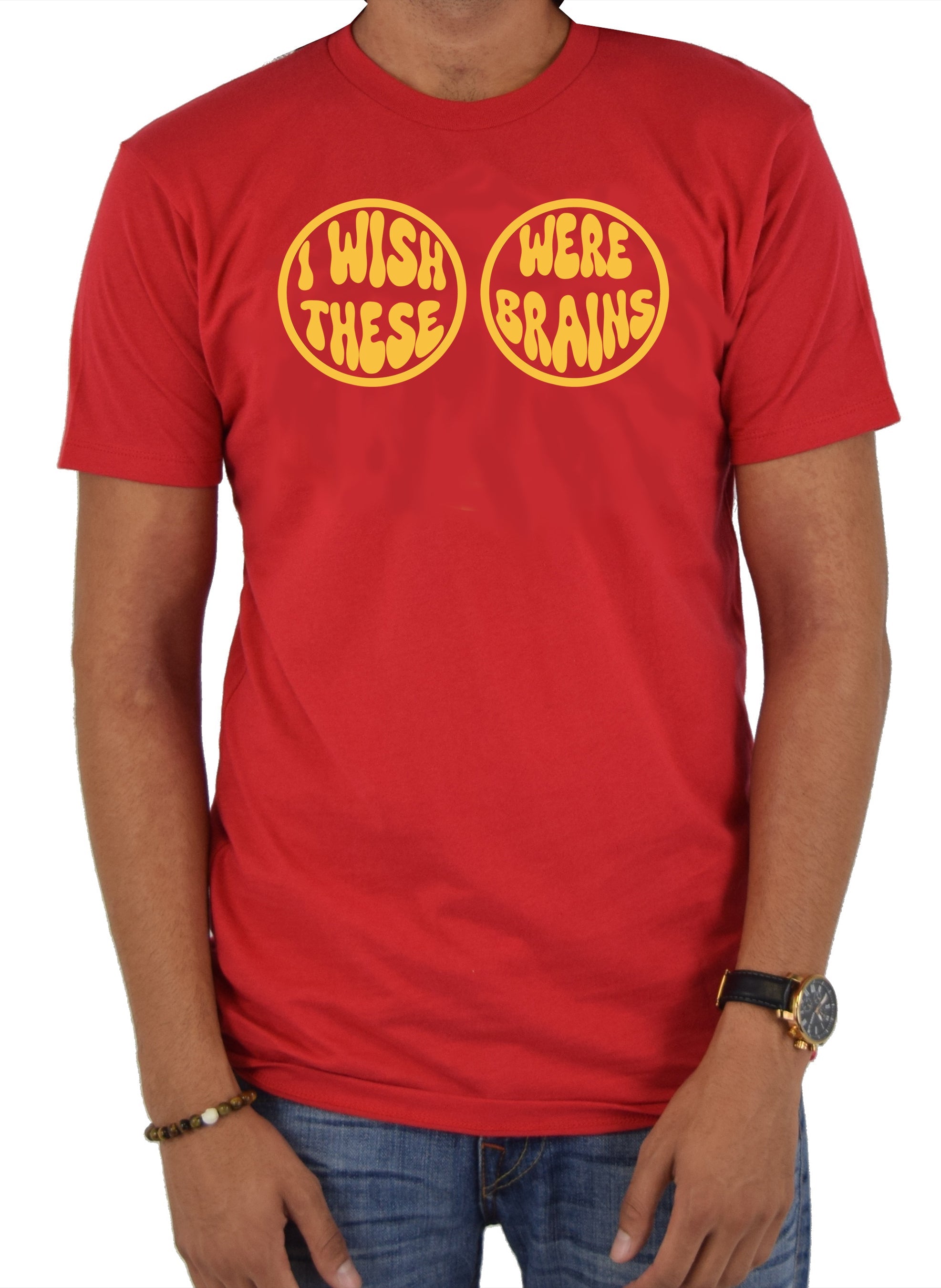 I wish these were brains T-Shirt