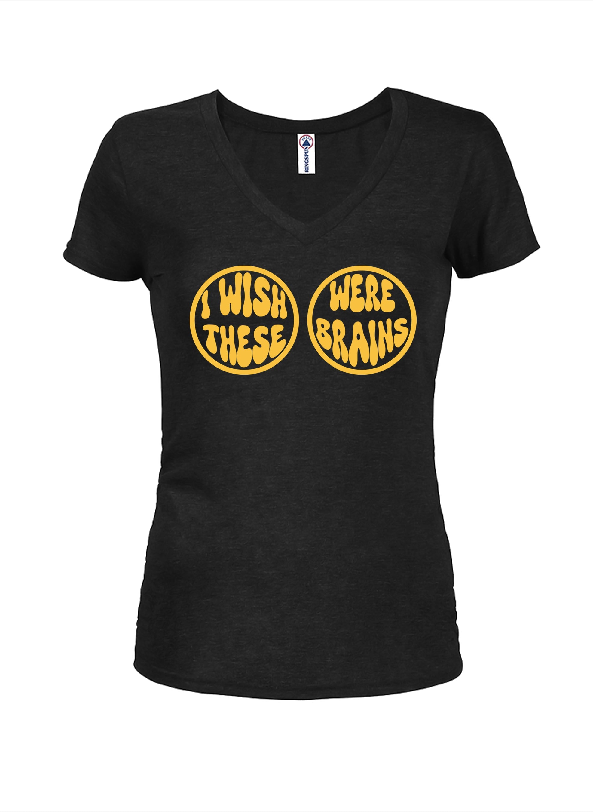 I wish these were brains T-Shirt