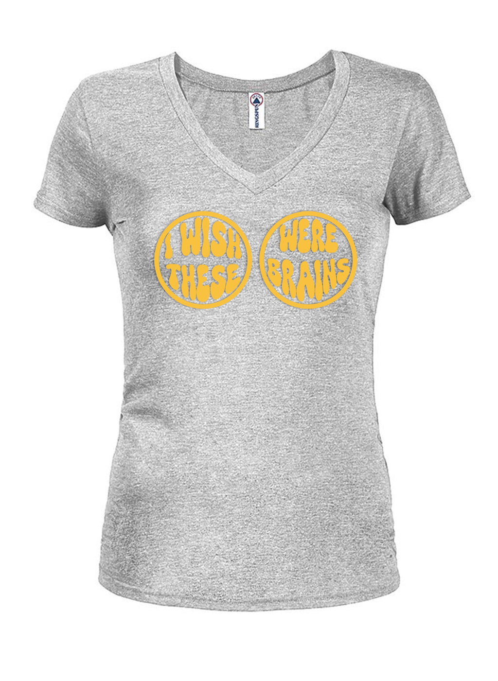 I wish these were brains T-Shirt