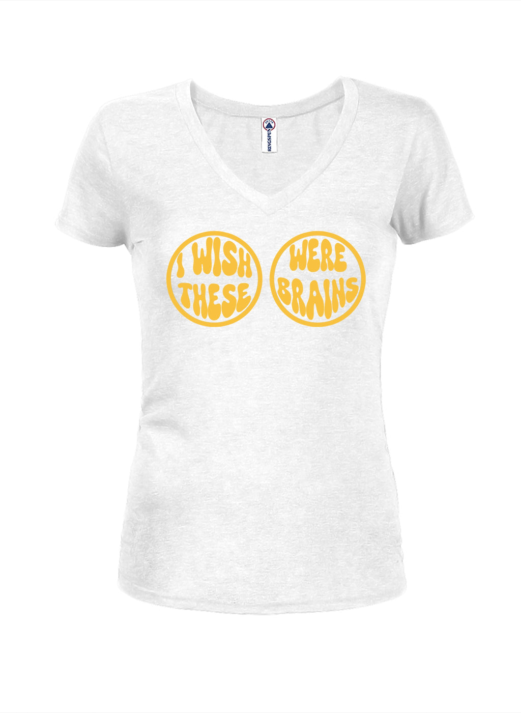 I wish these were brains T-Shirt