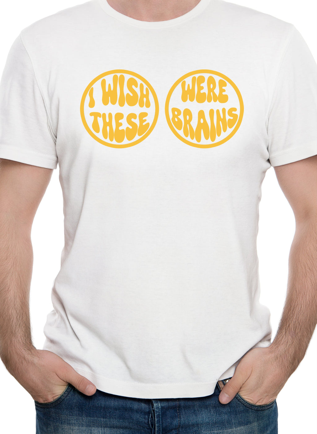 I wish these were brains T-Shirt