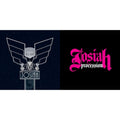 No Time (Transparent LP Vinyl) & Procession (Side A Black/Magenta/Silver LP Vinyl)