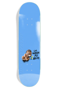 Jacuzzi Work Horse 8.5" Skateboard Deck