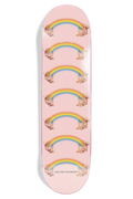 Jacuzzi Rainbow Hands Jet Ski 8.25" Skateboard Deck